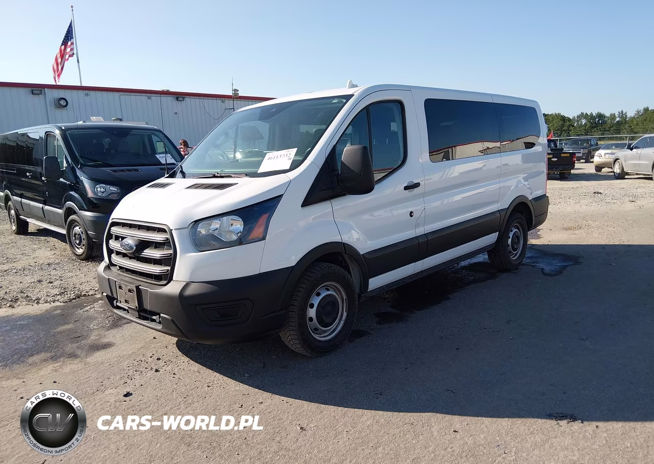 2020 Ford Transit-150 Passenger Van Xl VIN:1FMZK1Y88LKA96966 - 2