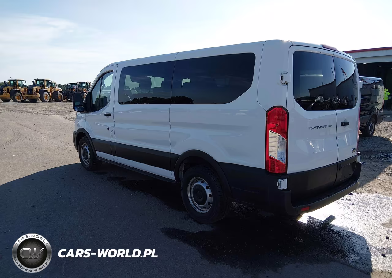 2020 Ford Transit-150 Passenger Van Xl VIN:1FMZK1Y88LKA96966 - 3