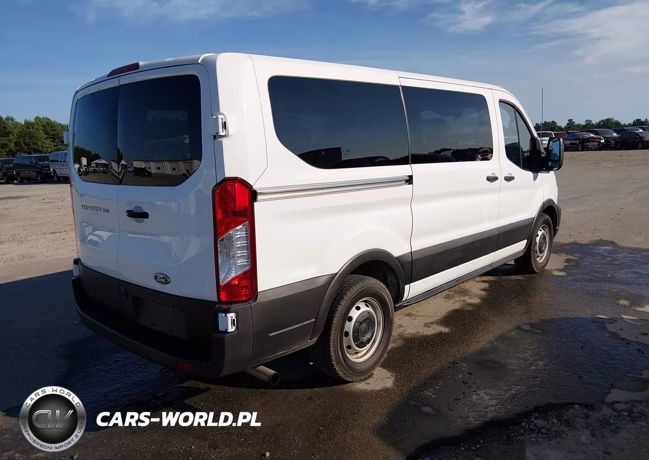 2020 Ford Transit-150 Passenger Van Xl VIN:1FMZK1Y88LKA96966 - 4