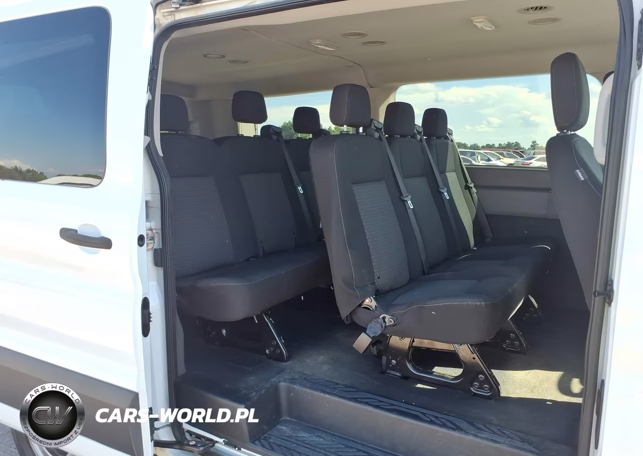 2020 Ford Transit-150 Passenger Van Xl VIN:1FMZK1Y88LKA96966 - 8