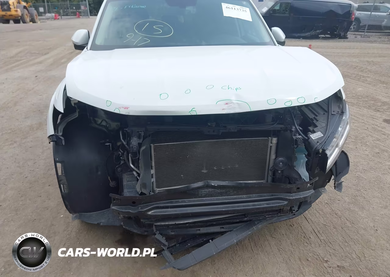 2021 Volkswagen Atlas 2.0T S VIN:1V2AP2CA3MC522253 - 6