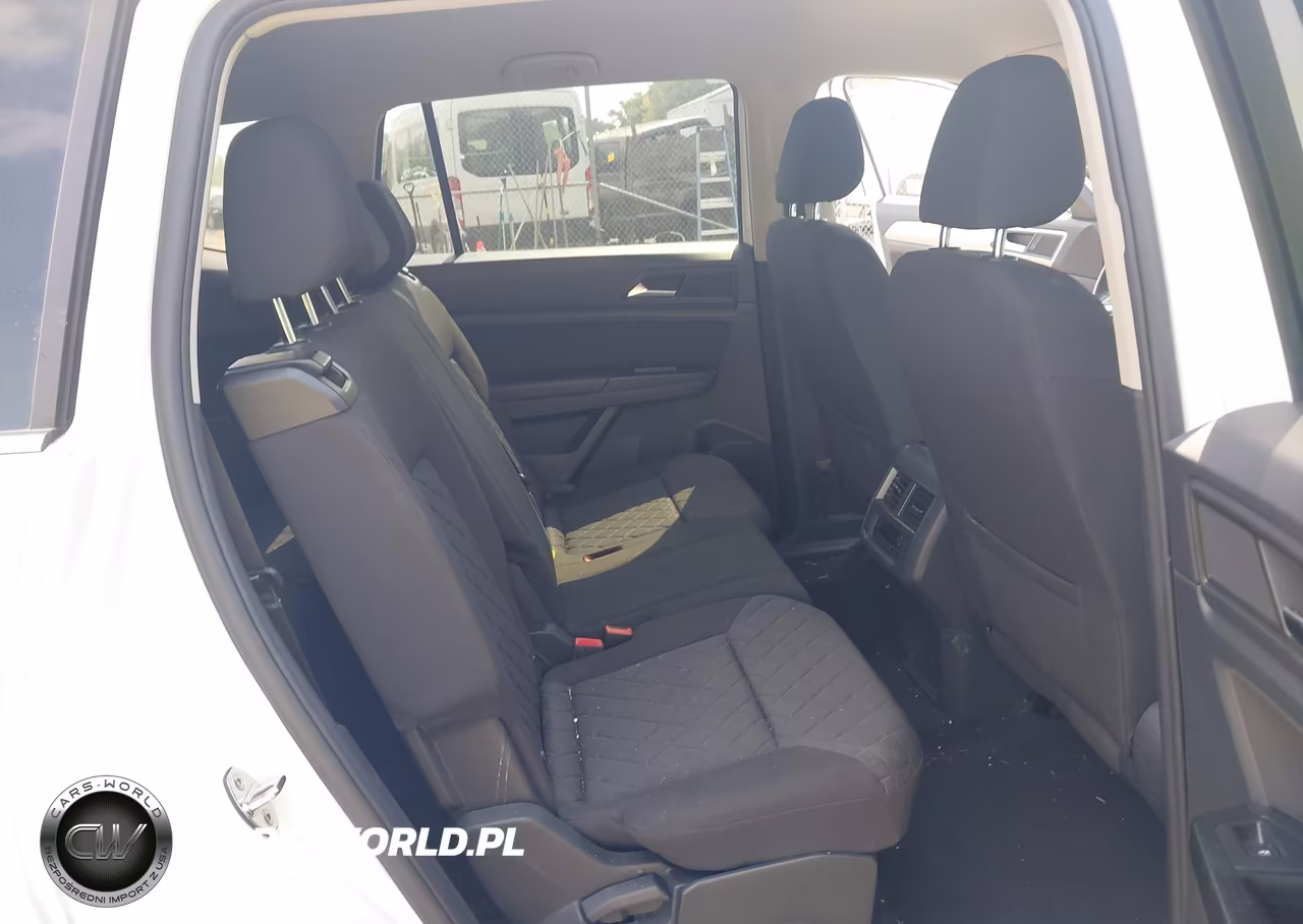 2021 Volkswagen Atlas 2.0T S VIN:1V2AP2CA3MC522253 - 8
