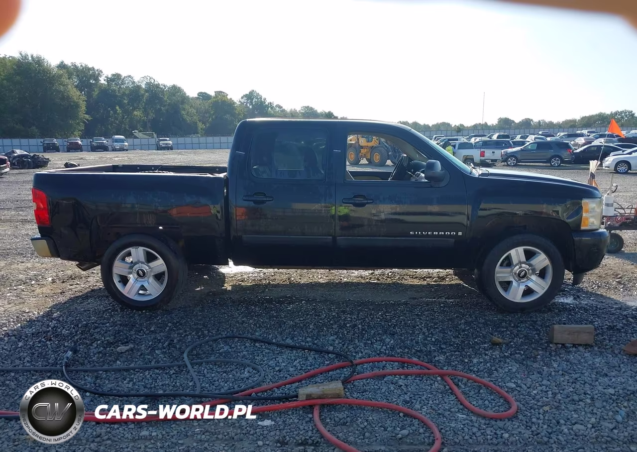 2007 Chevrolet Silverado 1500 Ltz VIN:2GCEC13J071503467 - 14