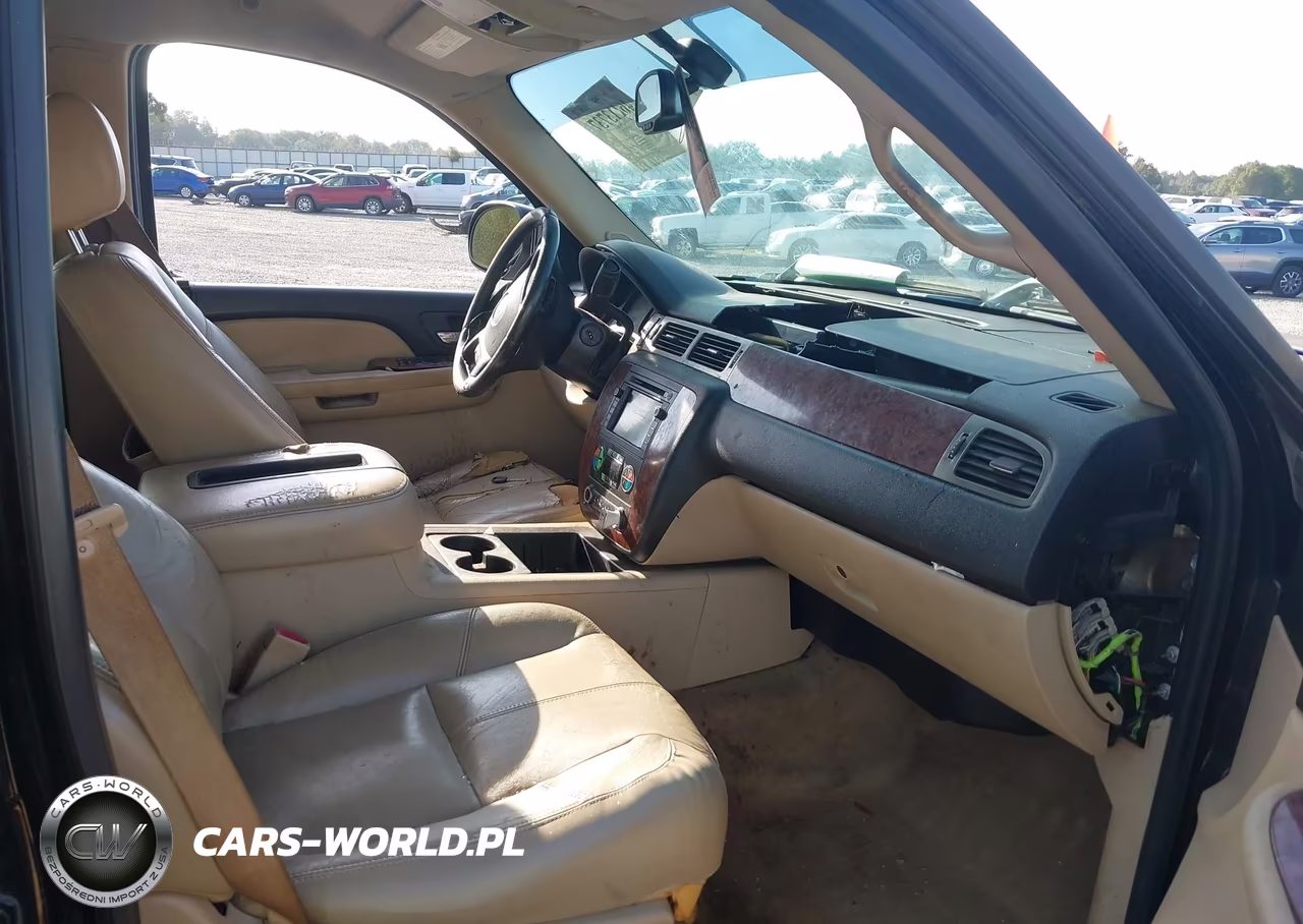 2007 Chevrolet Silverado 1500 Ltz VIN:2GCEC13J071503467 - 5
