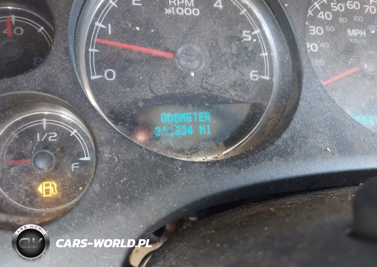 2007 Chevrolet Silverado 1500 Ltz VIN:2GCEC13J071503467 - 7