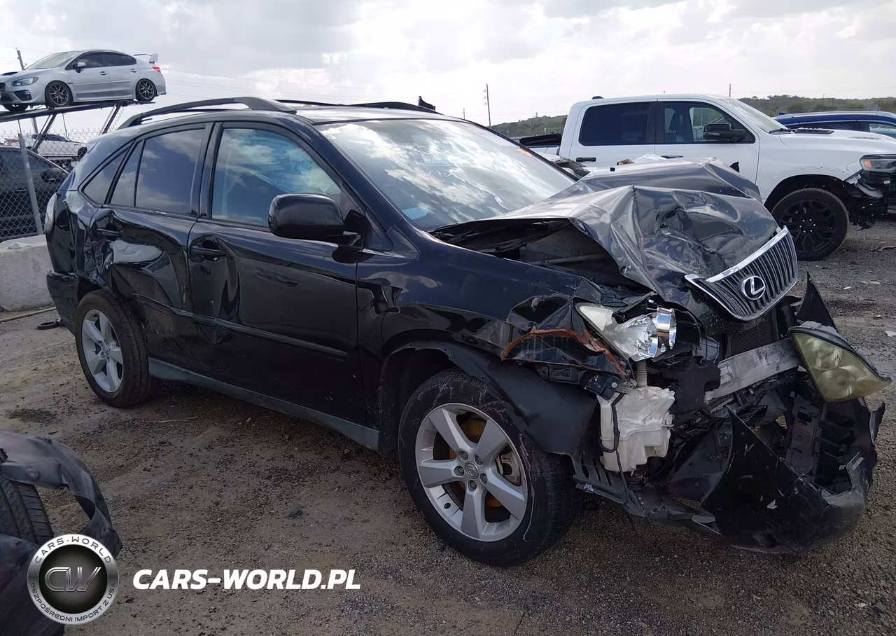 2006 Lexus Rx 330