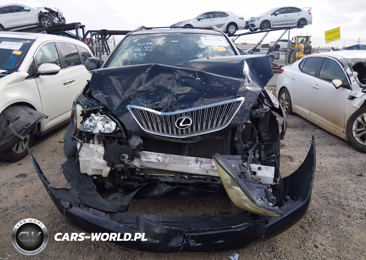 2006 Lexus Rx 330 VIN:2T2GA31U46C051235 - 12