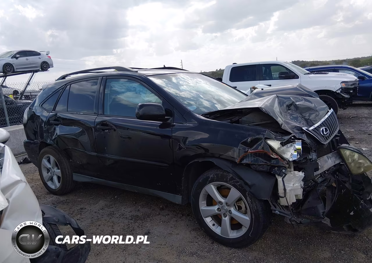 2006 Lexus Rx 330 VIN:2T2GA31U46C051235 - 13