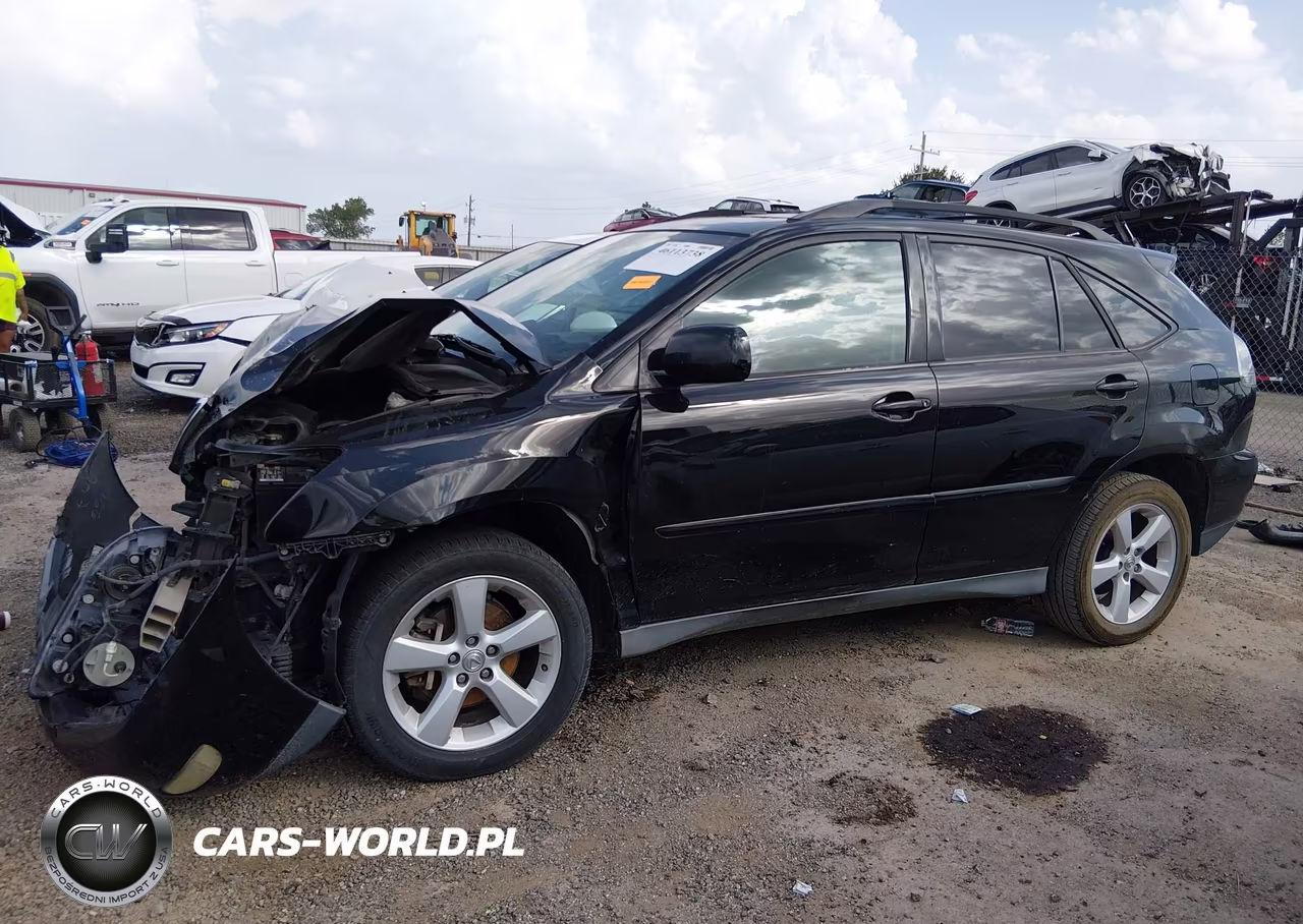 2006 Lexus Rx 330 VIN:2T2GA31U46C051235 - 14