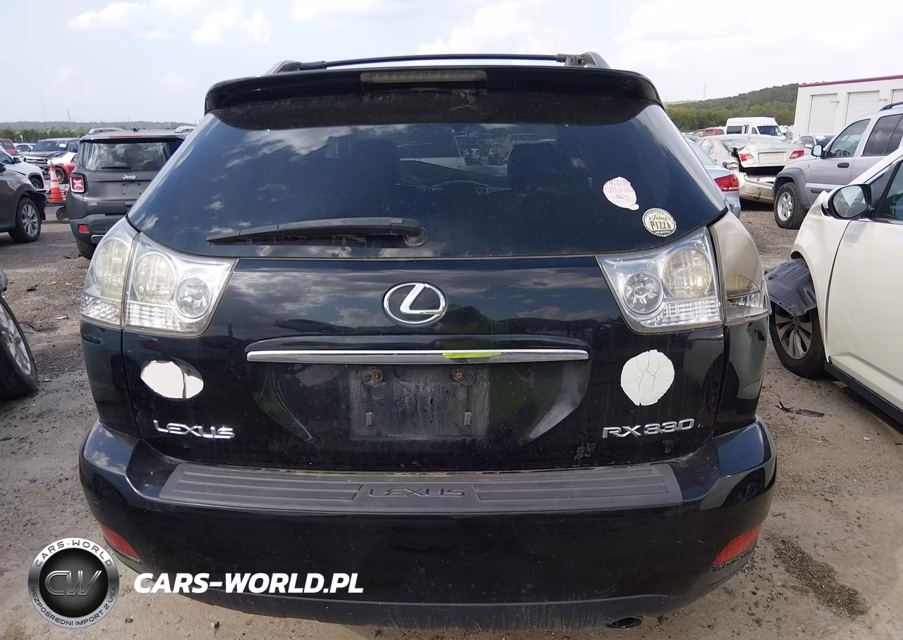 2006 Lexus Rx 330 VIN:2T2GA31U46C051235 - 16