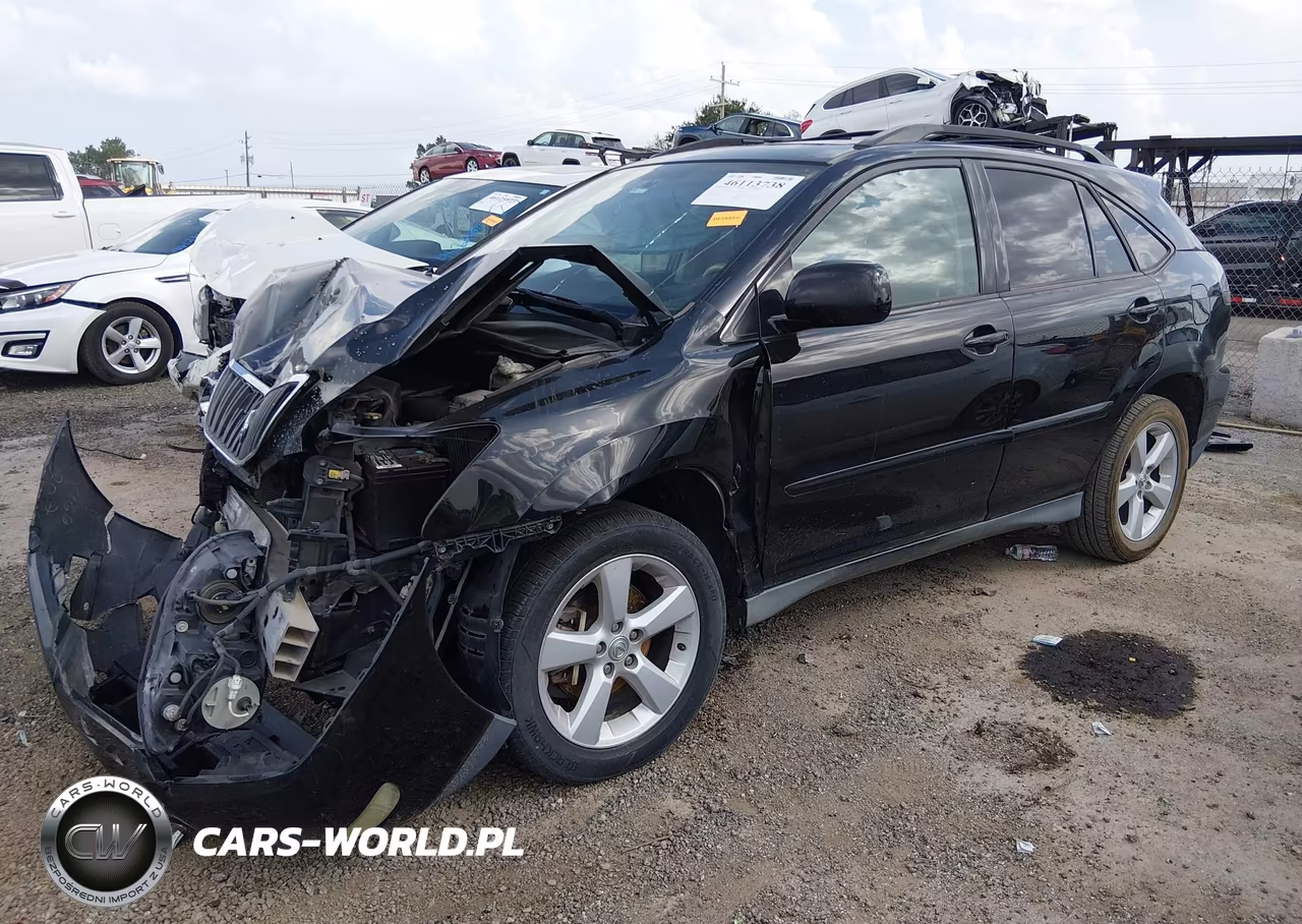 2006 Lexus Rx 330 VIN:2T2GA31U46C051235 - 2