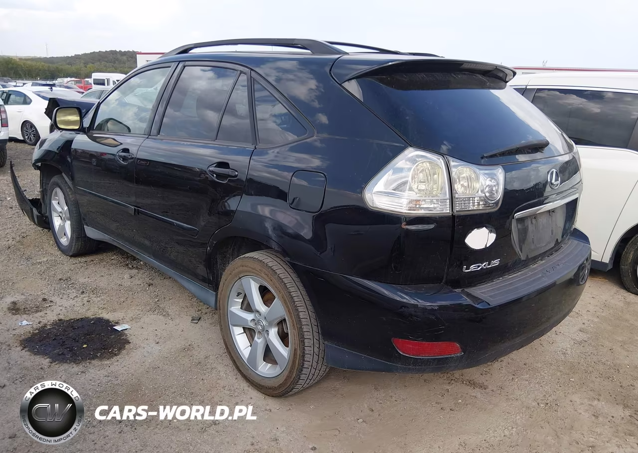 2006 Lexus Rx 330 VIN:2T2GA31U46C051235 - 3