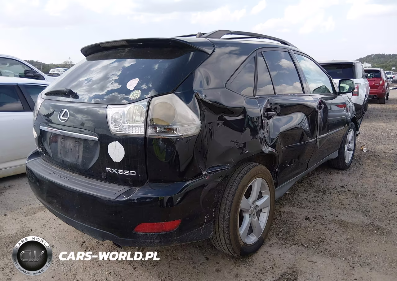 2006 Lexus Rx 330 VIN:2T2GA31U46C051235 - 4