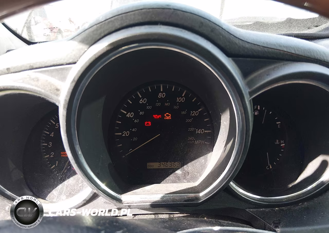 2006 Lexus Rx 330 VIN:2T2GA31U46C051235 - 7
