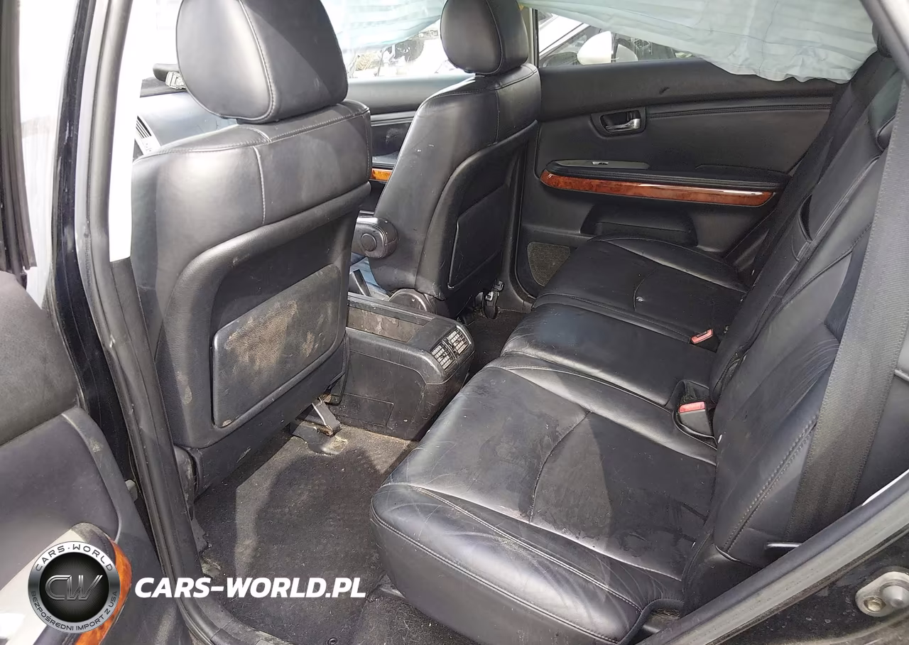 2006 Lexus Rx 330 VIN:2T2GA31U46C051235 - 8