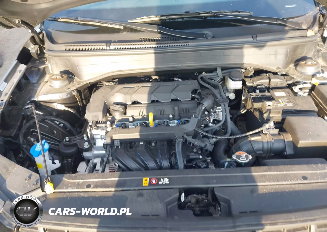 2025 Hyundai Venue Se VIN:KMHRB8A38SU384447 - 10