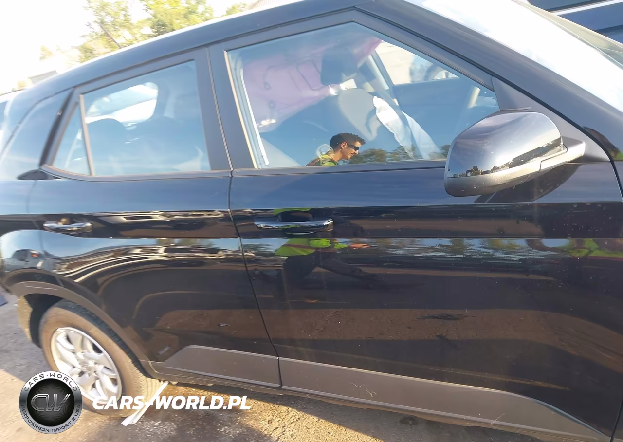 2025 Hyundai Venue Se VIN:KMHRB8A38SU384447 - 13