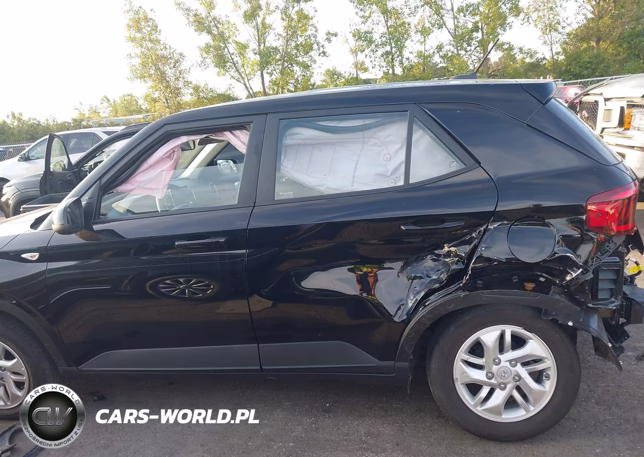 2025 Hyundai Venue Se VIN:KMHRB8A38SU384447 - 14