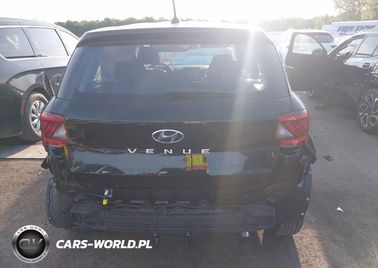 2025 Hyundai Venue Se VIN:KMHRB8A38SU384447 - 16