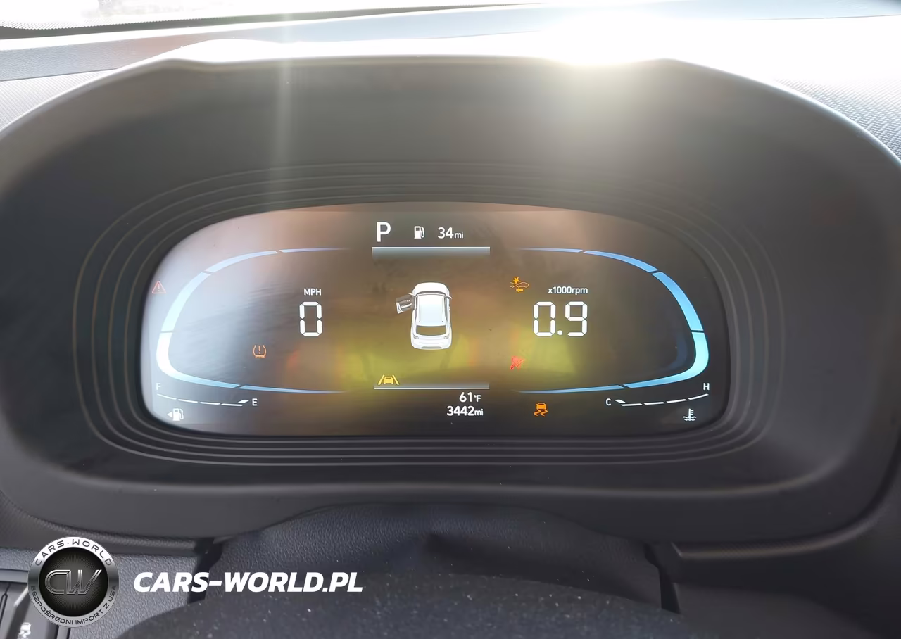 2025 Hyundai Venue Se VIN:KMHRB8A38SU384447 - 7