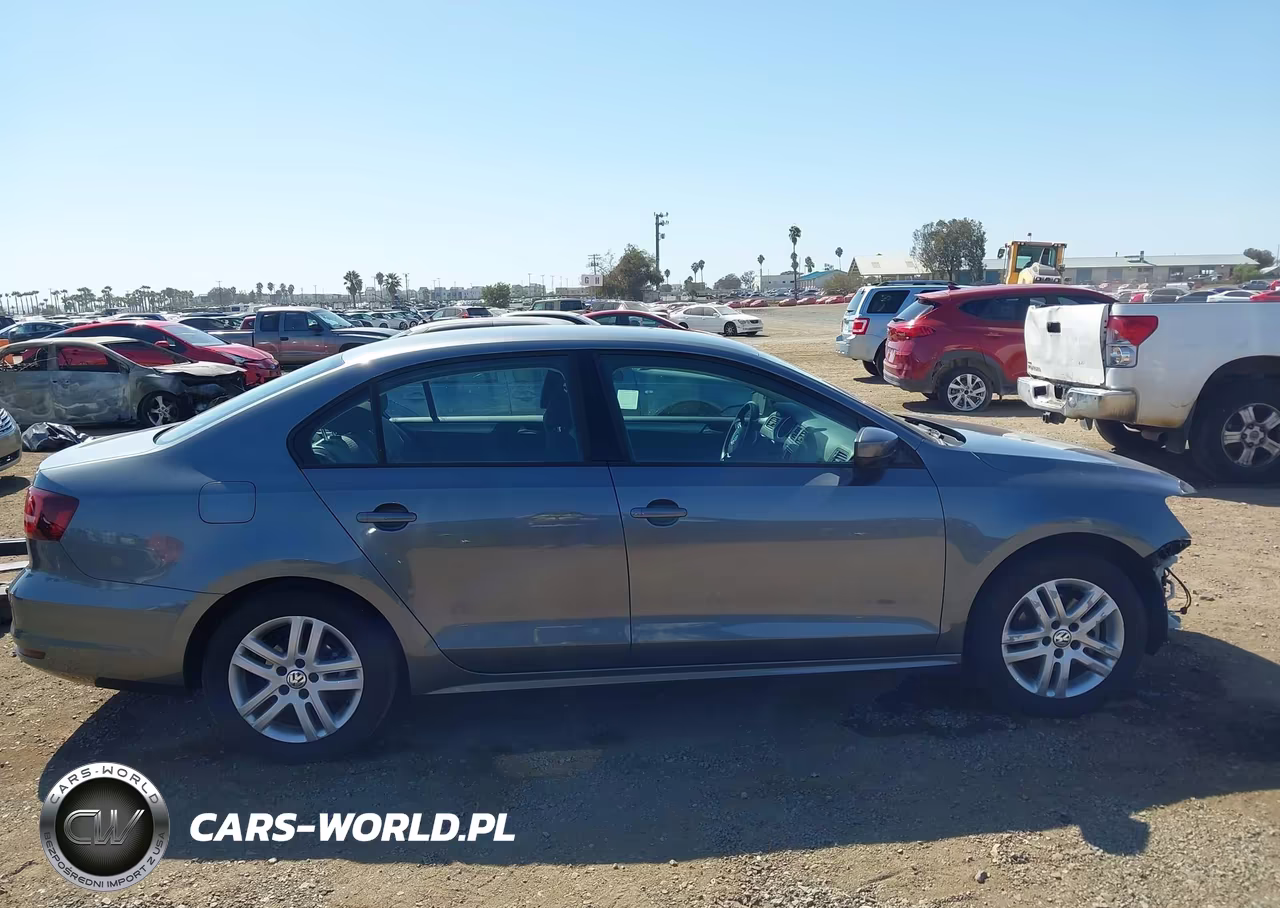 2018 Volkswagen Jetta 1.4T S VIN:3VW2B7AJ8JM231663 - 14