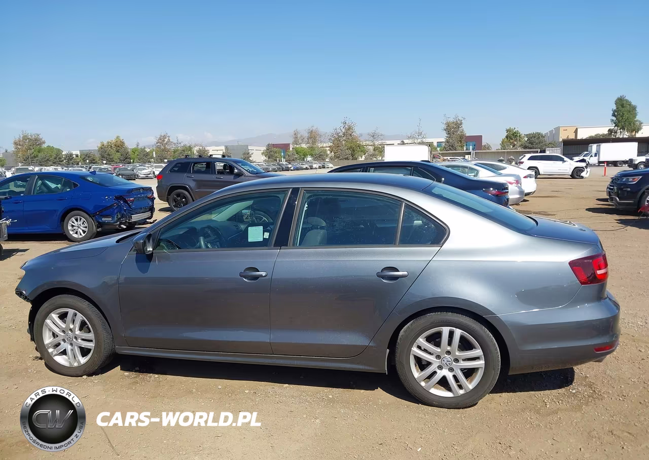 2018 Volkswagen Jetta 1.4T S VIN:3VW2B7AJ8JM231663 - 15