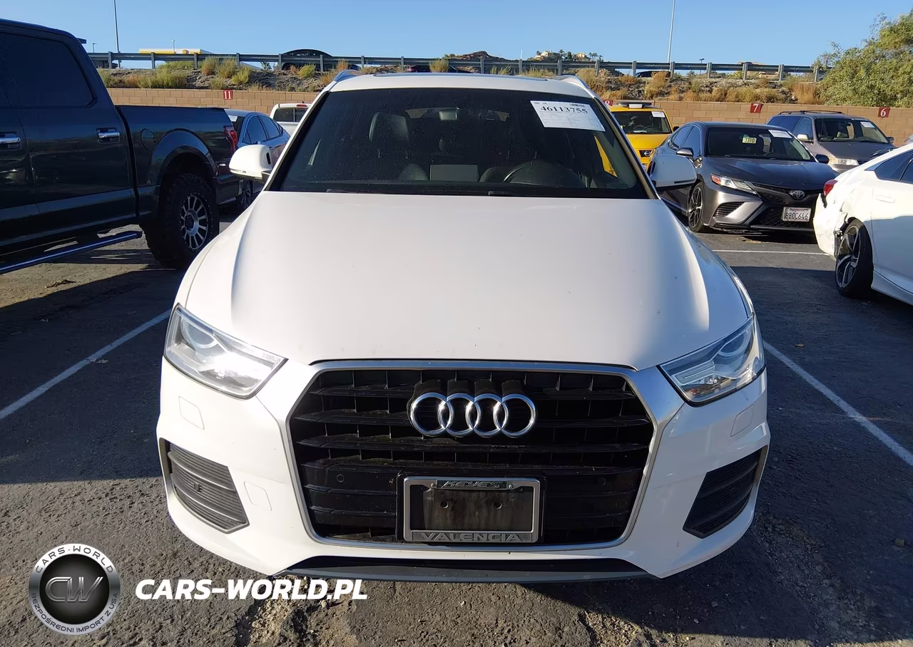 2016 Audi Q3 2.0T Premium Plus VIN:WA1BFCFS0GR012814 - 12