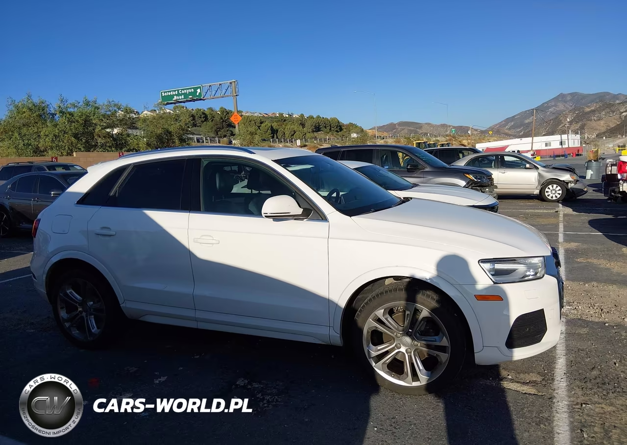 2016 Audi Q3 2.0T Premium Plus VIN:WA1BFCFS0GR012814 - 13