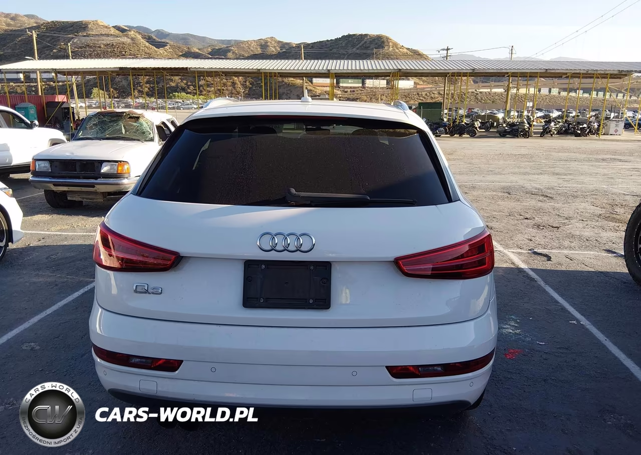 2016 Audi Q3 2.0T Premium Plus VIN:WA1BFCFS0GR012814 - 16