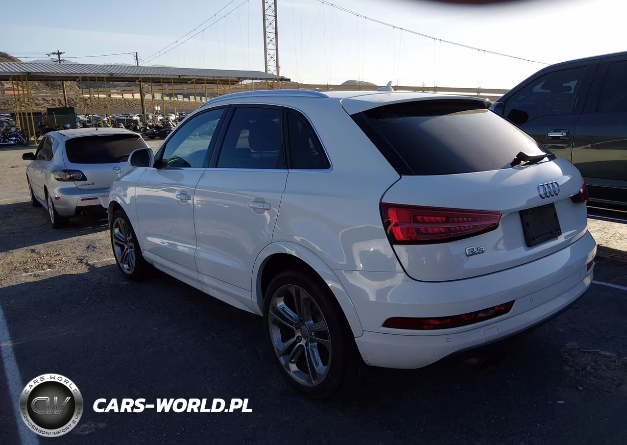 2016 Audi Q3 2.0T Premium Plus VIN:WA1BFCFS0GR012814 - 3
