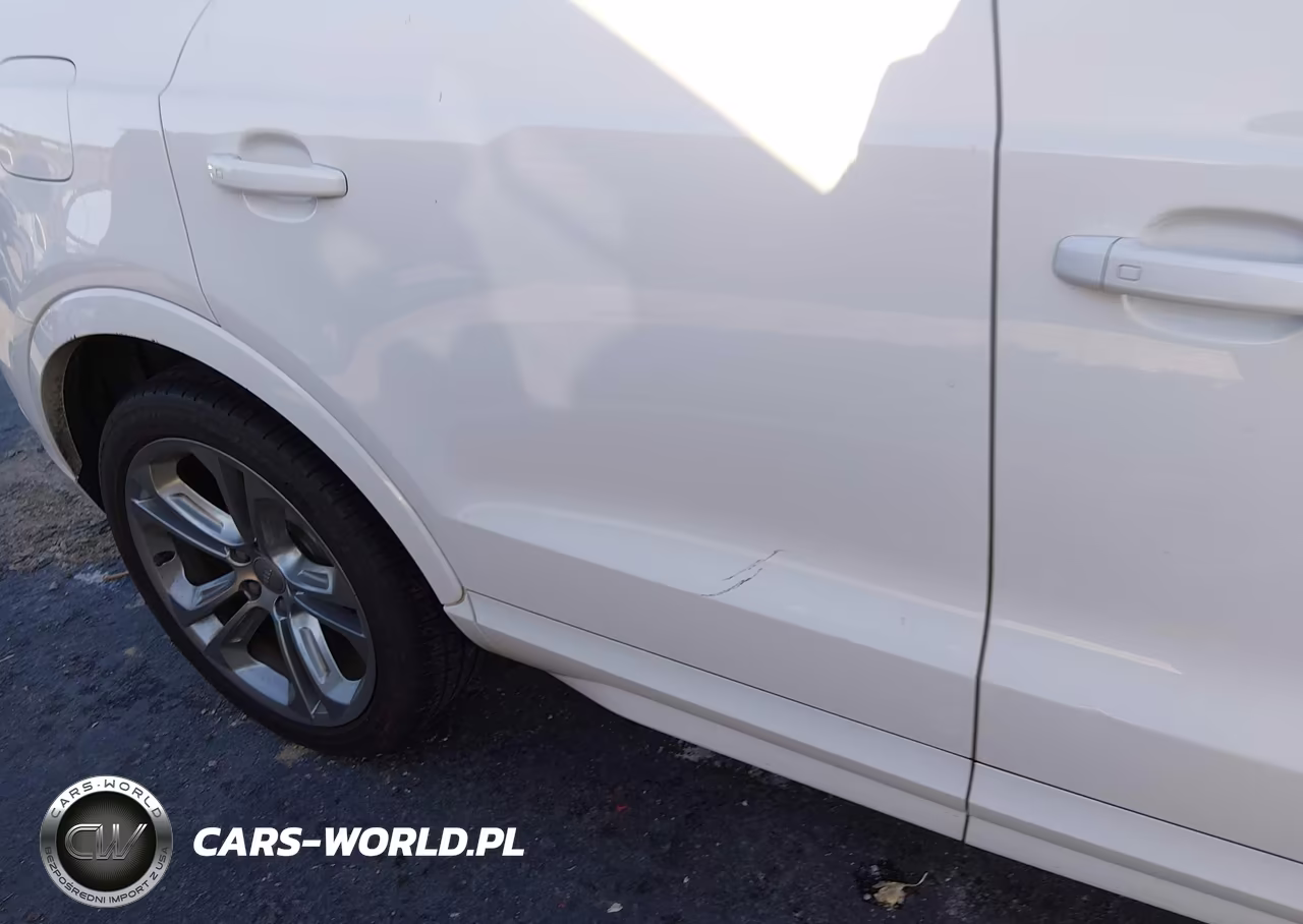 2016 Audi Q3 2.0T Premium Plus VIN:WA1BFCFS0GR012814 - 6