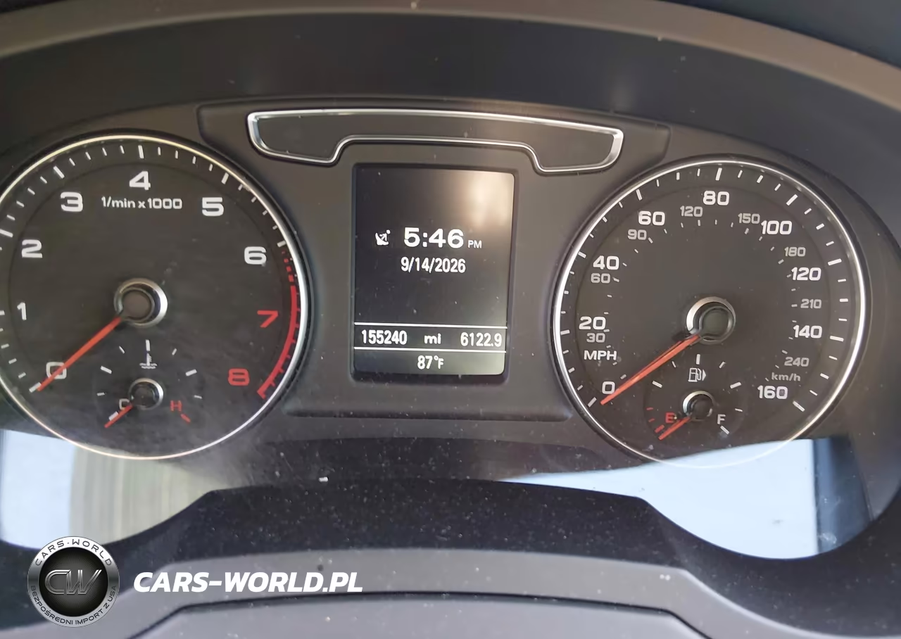2016 Audi Q3 2.0T Premium Plus VIN:WA1BFCFS0GR012814 - 7