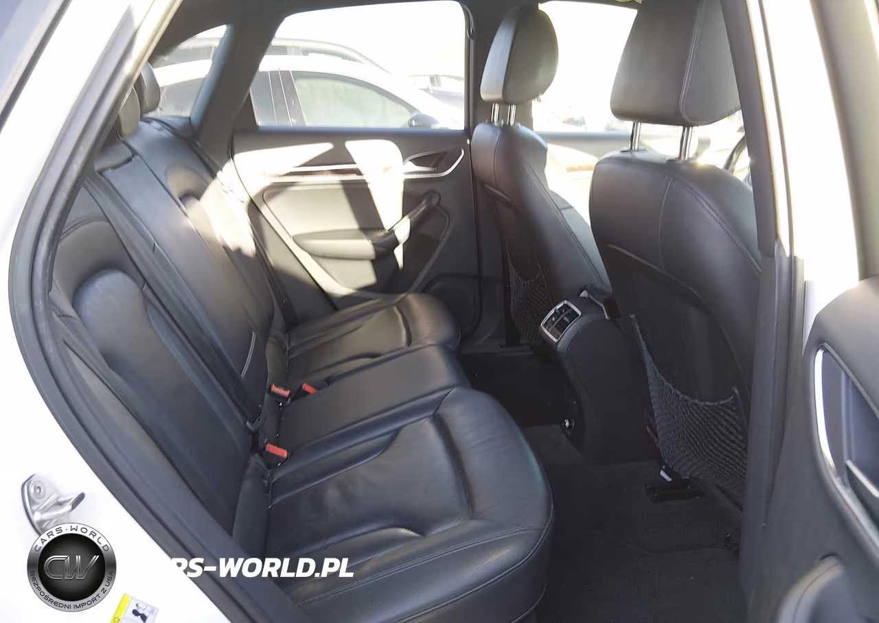 2016 Audi Q3 2.0T Premium Plus VIN:WA1BFCFS0GR012814 - 8