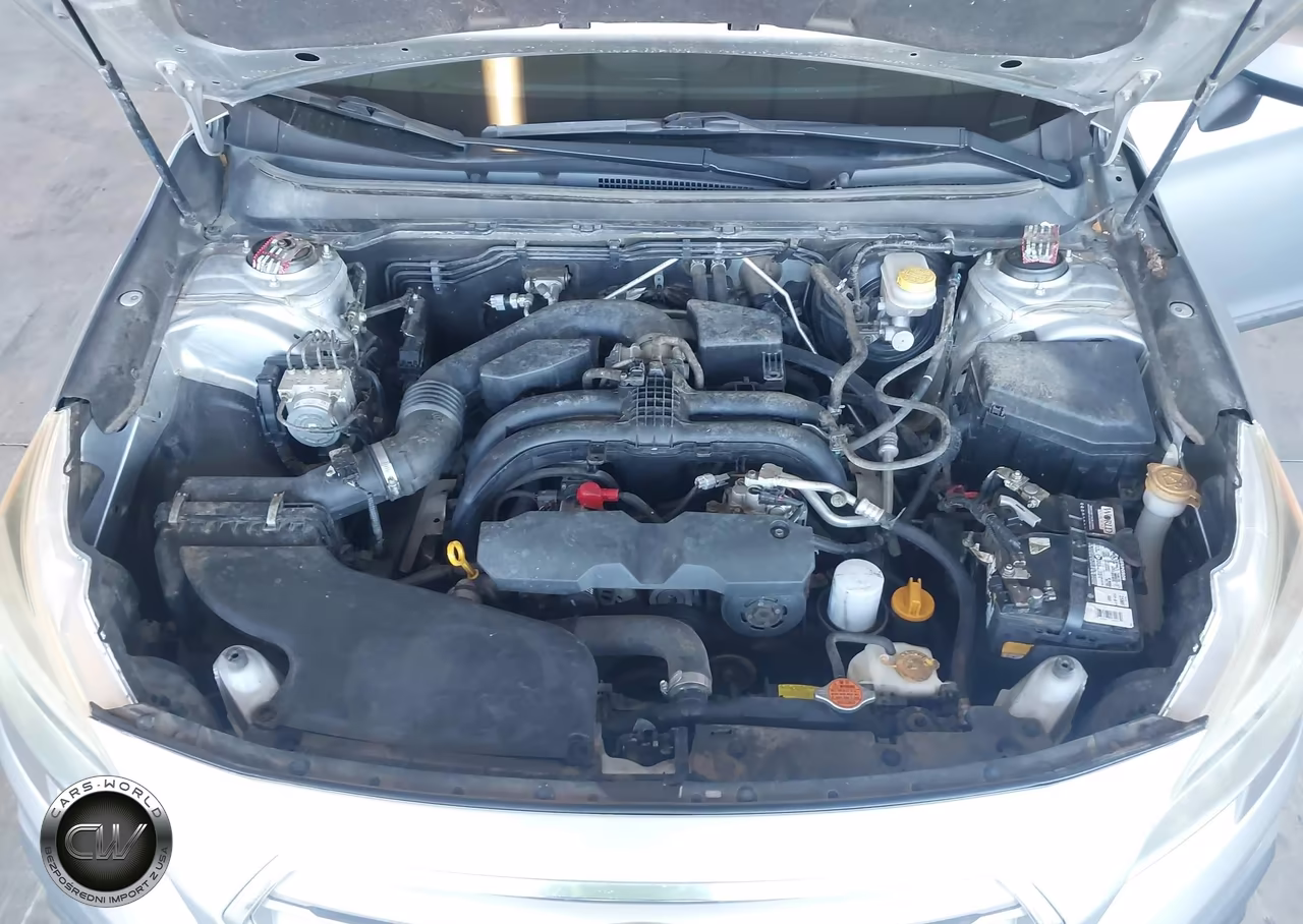 2015 Subaru Outback 2.5I Limited VIN:4S4BSALC7F3275883 - 10