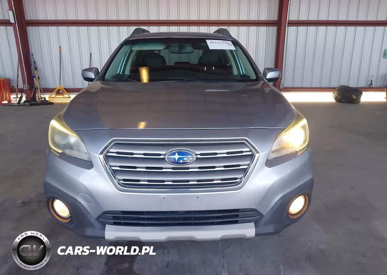 2015 Subaru Outback 2.5I Limited VIN:4S4BSALC7F3275883 - 12