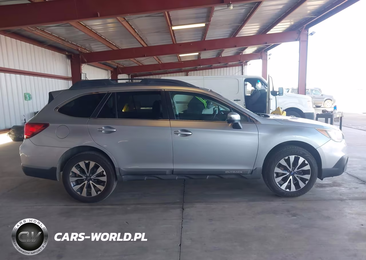 2015 Subaru Outback 2.5I Limited VIN:4S4BSALC7F3275883 - 13
