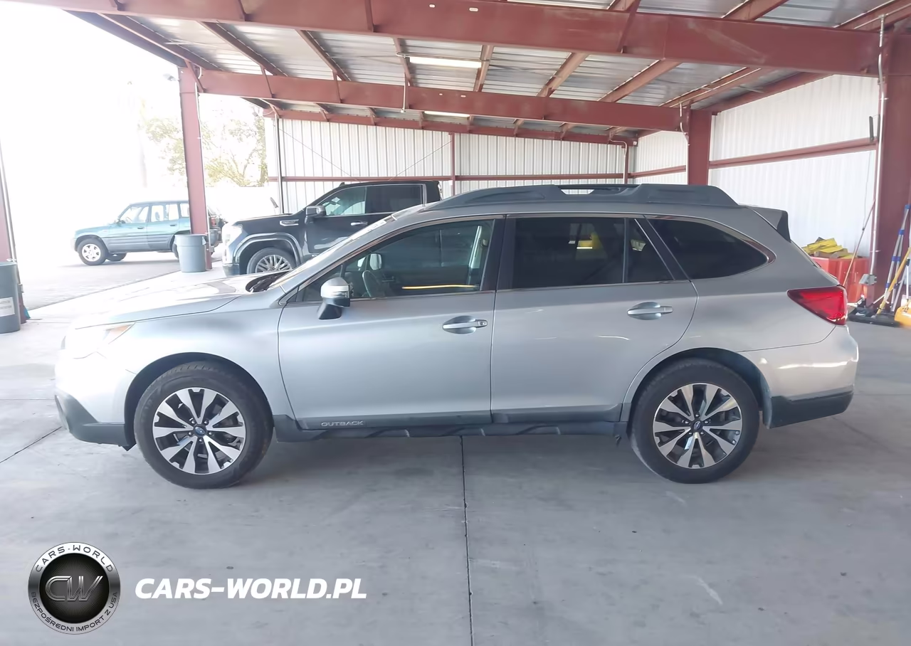 2015 Subaru Outback 2.5I Limited VIN:4S4BSALC7F3275883 - 14