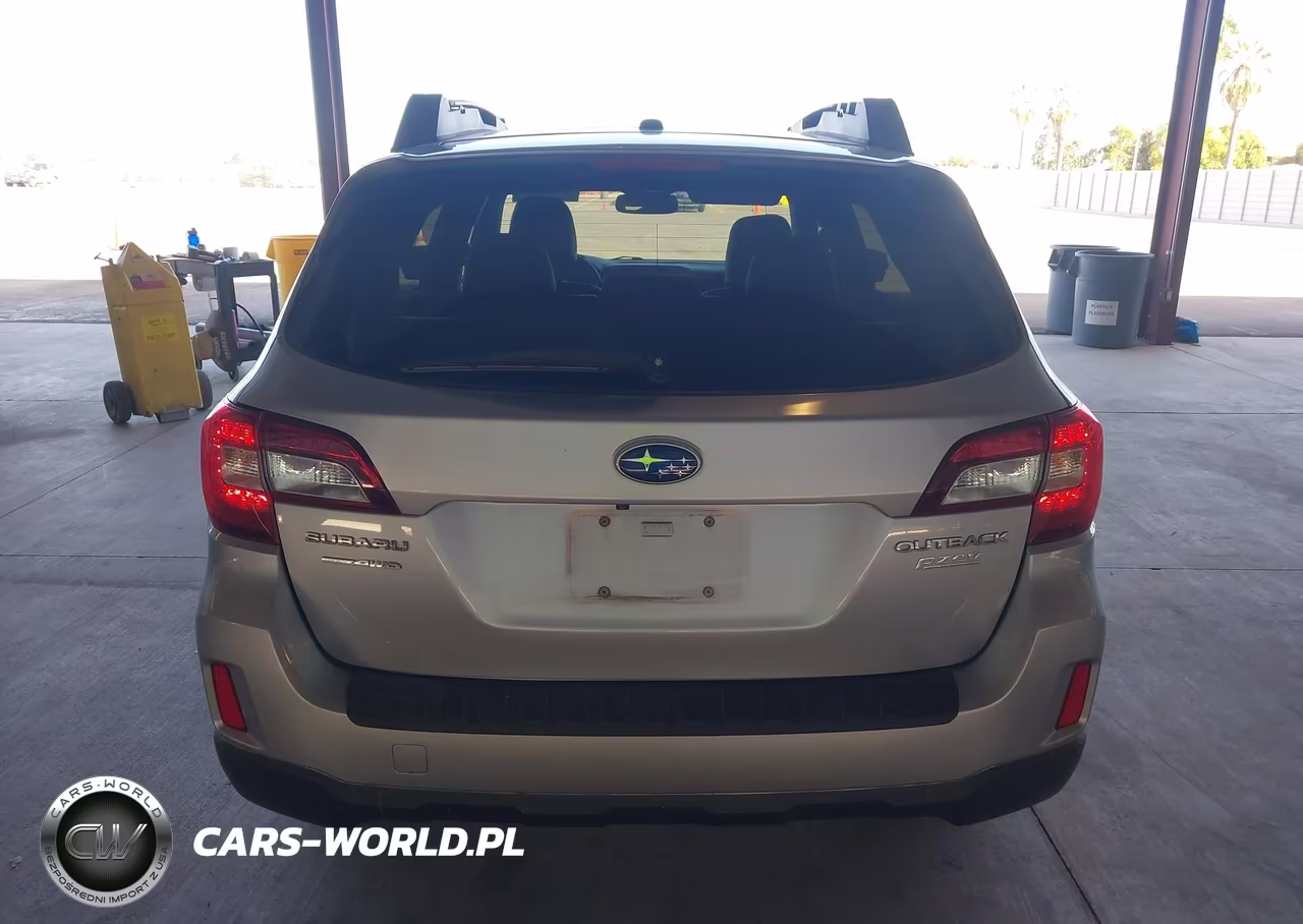 2015 Subaru Outback 2.5I Limited VIN:4S4BSALC7F3275883 - 16