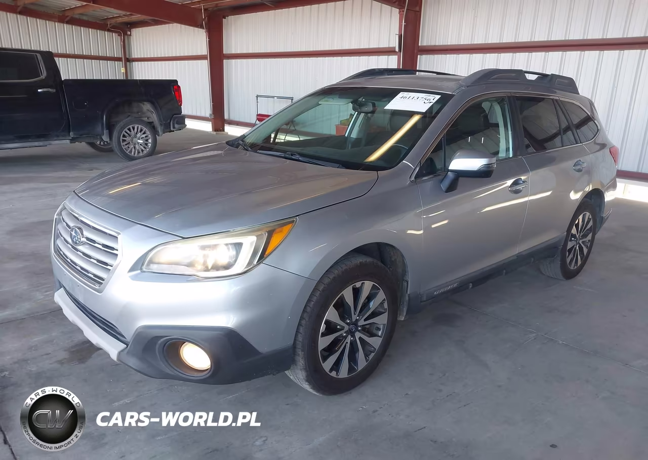 2015 Subaru Outback 2.5I Limited VIN:4S4BSALC7F3275883 - 2