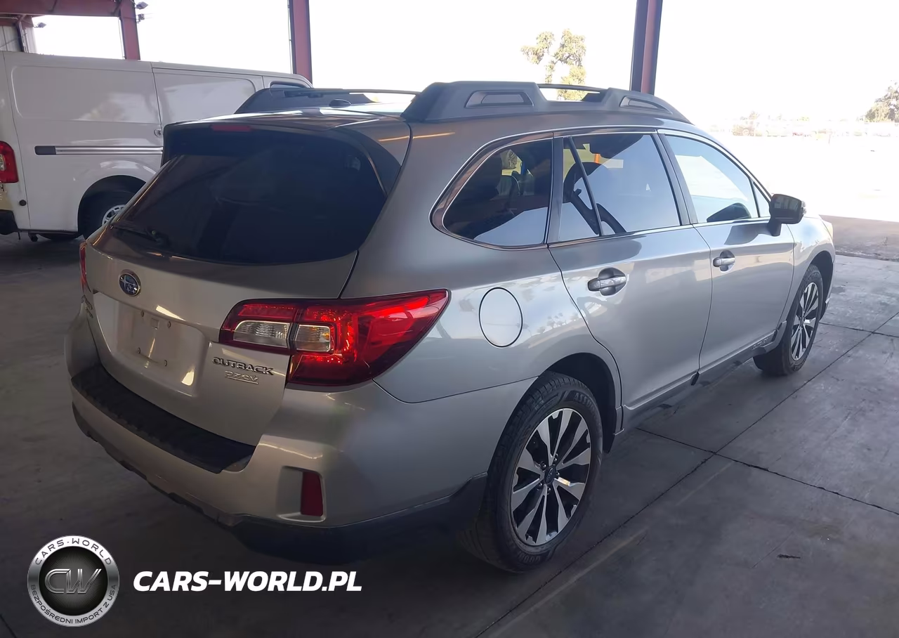 2015 Subaru Outback 2.5I Limited VIN:4S4BSALC7F3275883 - 4