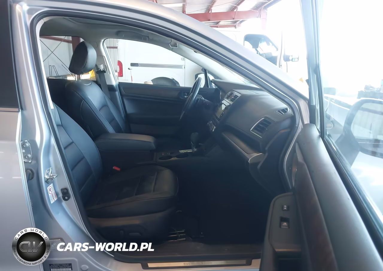 2015 Subaru Outback 2.5I Limited VIN:4S4BSALC7F3275883 - 5