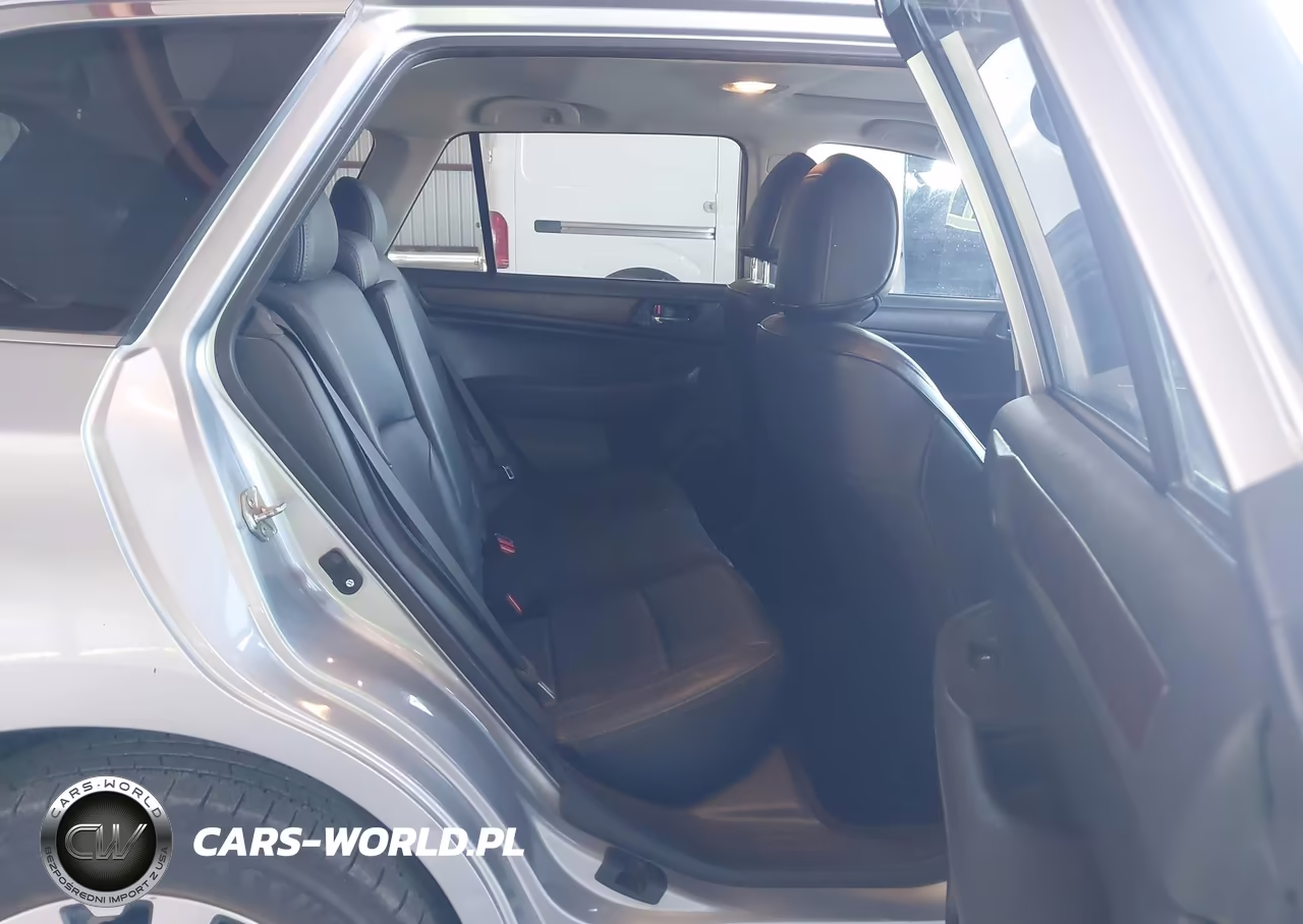 2015 Subaru Outback 2.5I Limited VIN:4S4BSALC7F3275883 - 8