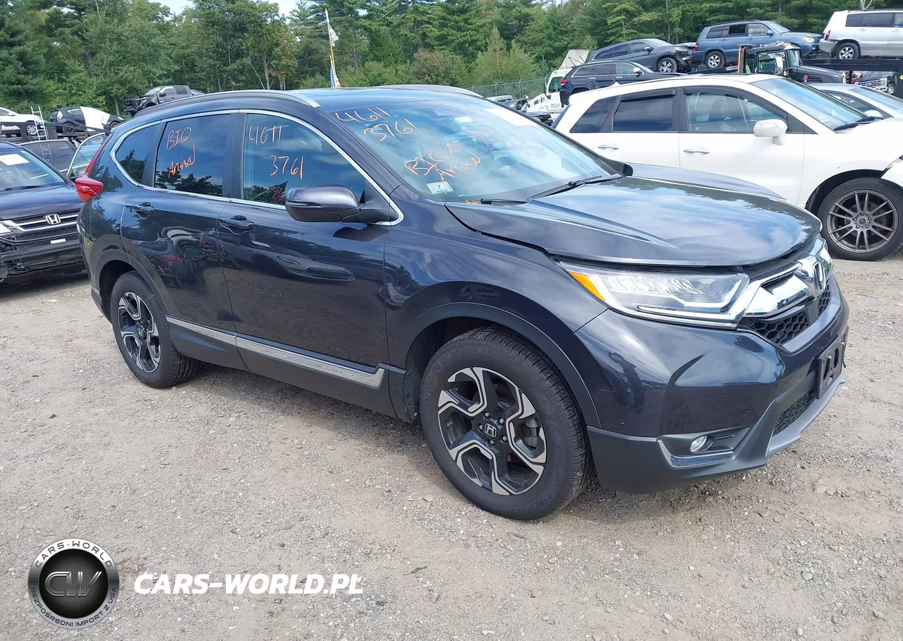 2019 Honda Cr-V Touring