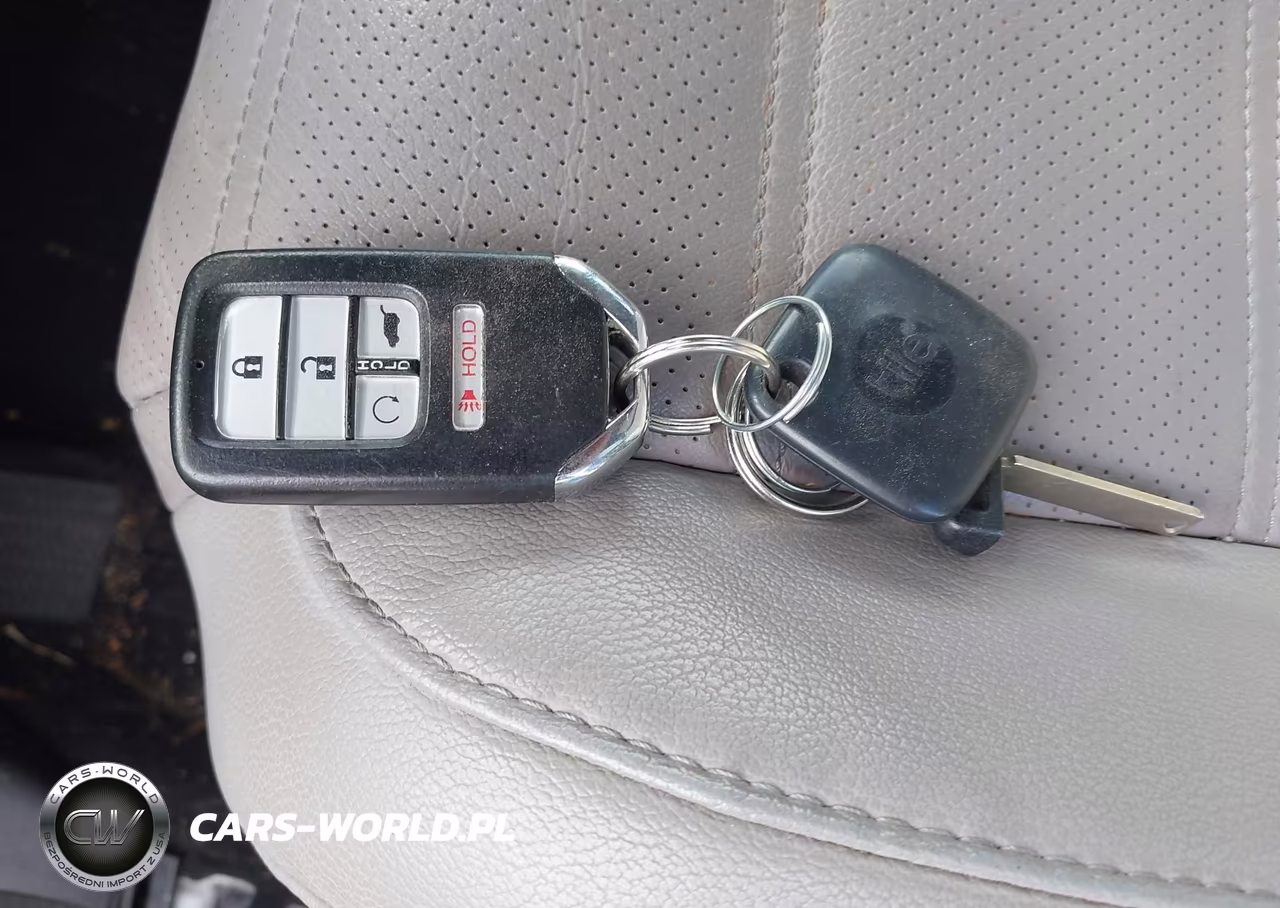 2019 Honda Cr-V Touring VIN:2HKRW2H96KH625464 - 11