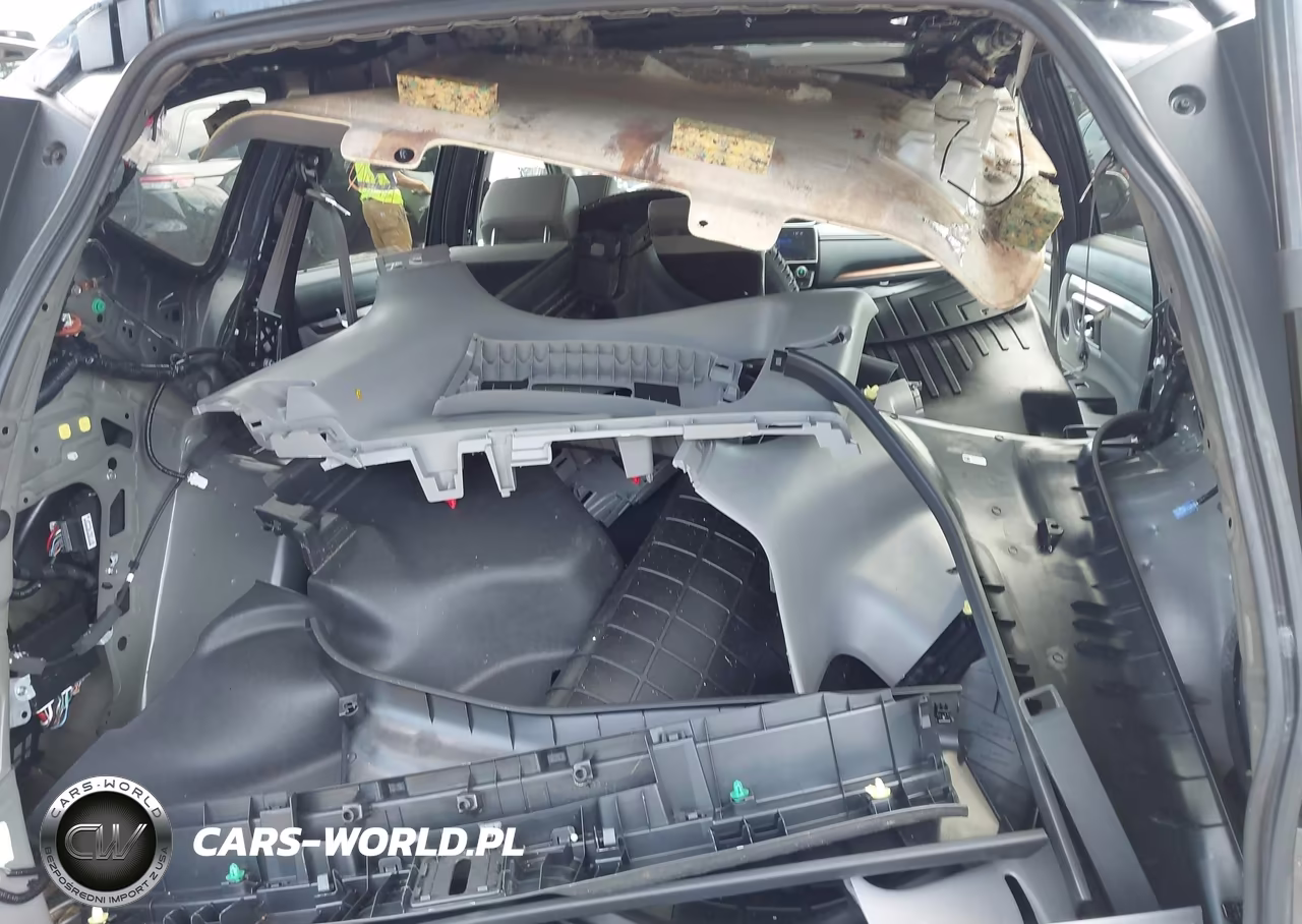 2019 Honda Cr-V Touring VIN:2HKRW2H96KH625464 - 12