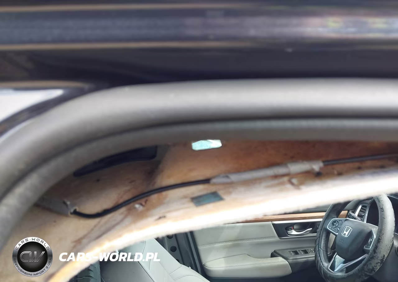 2019 Honda Cr-V Touring VIN:2HKRW2H96KH625464 - 14