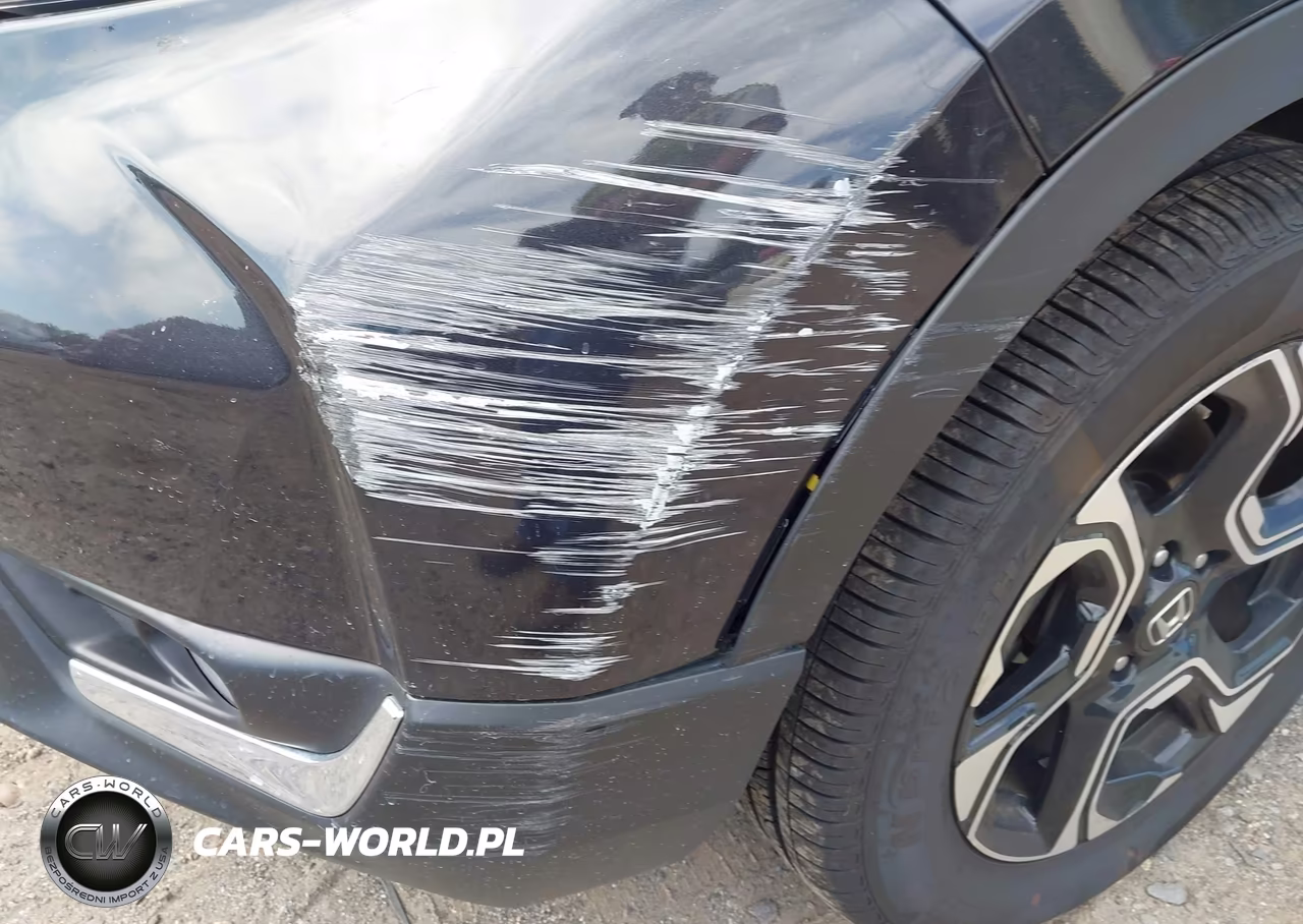2019 Honda Cr-V Touring VIN:2HKRW2H96KH625464 - 6