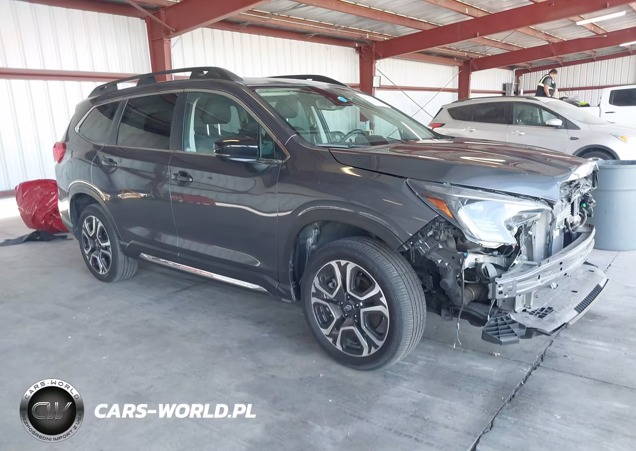 2025 Subaru Ascent Limited 8-Passenger VIN:4S4WMALD8S3431170 - 1