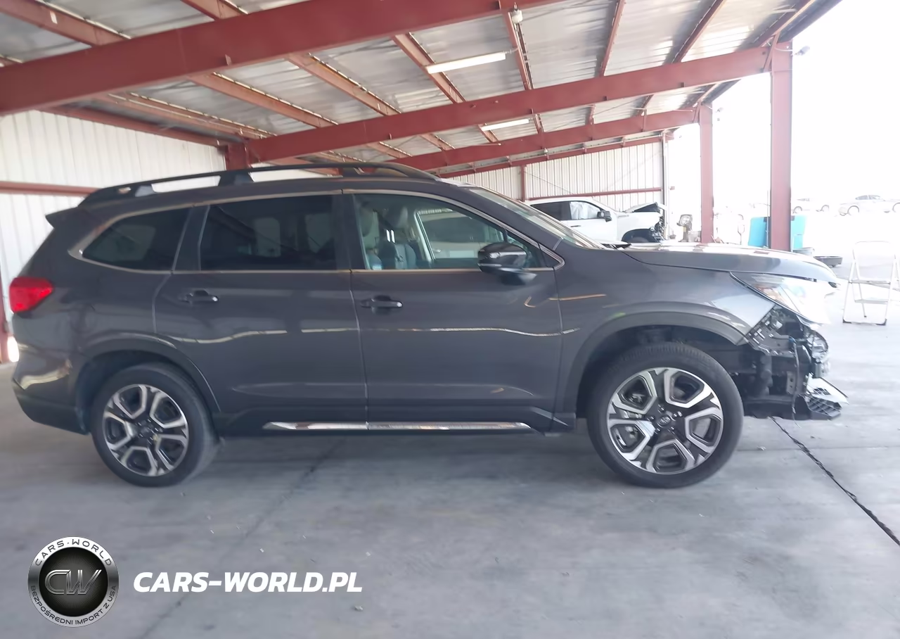 2025 Subaru Ascent Limited 8-Passenger VIN:4S4WMALD8S3431170 - 14