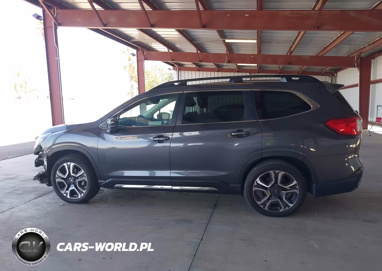 2025 Subaru Ascent Limited 8-Passenger VIN:4S4WMALD8S3431170 - 15
